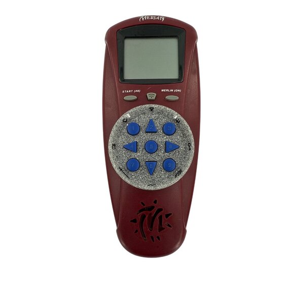 Hasbro Merlin The 10th Quest Handheld Electronic Game 1995 Tested Works No Box - Picture 3 of 9